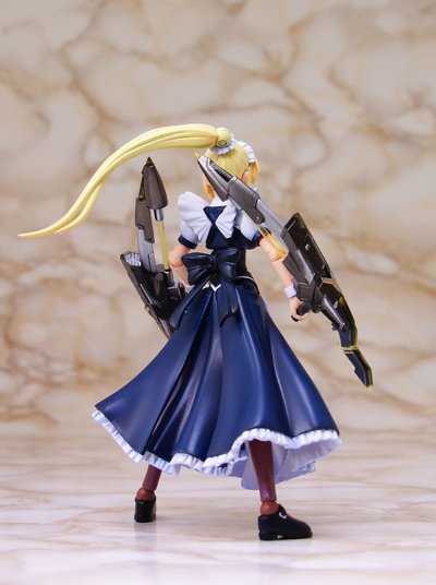 デュエルメイド -RX- 卡莱拉・Shadow -ジ・エンド- 宮沢模型限定版