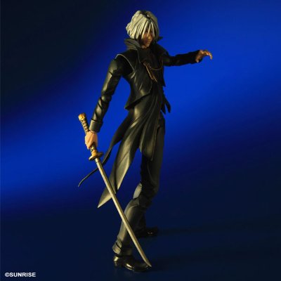 PlayArts改 カウボーイビバップ 威夏斯 可动手办