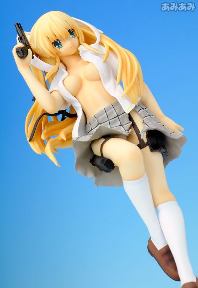 BrilliantStage Little Busters! 朱鹭户沙耶