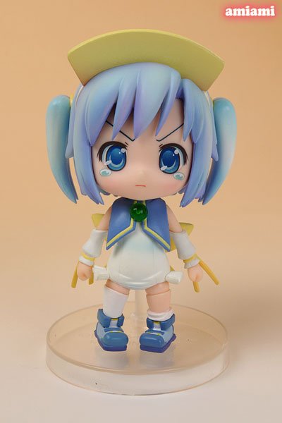 黏土人 #037 萌单 虹原茵可