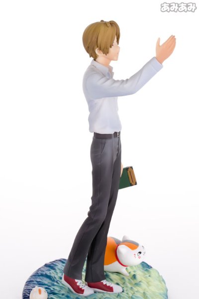 一番赏 夏目友人帐&夏目友人帐 参 斑 （猫咪老师）&夏目贵志 