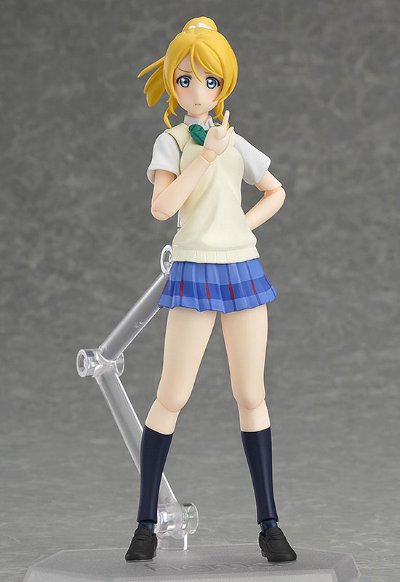 figma#259 LoveLive!  绚濑绘里