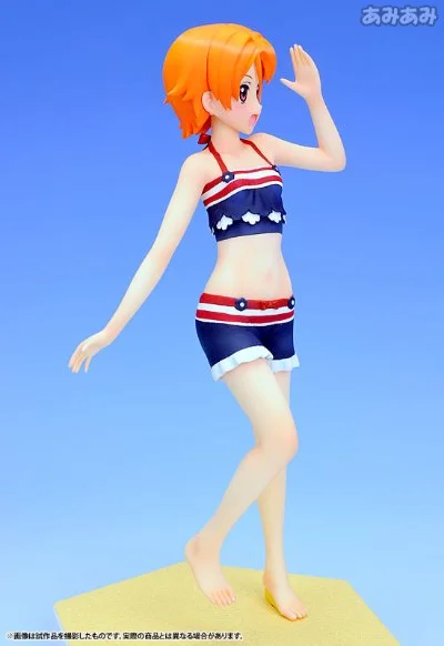 BEACH QUEENS 夏色奇迹 逢沢夏海