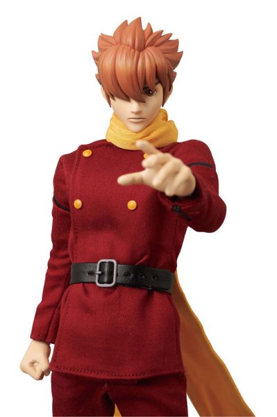 REAL ACTION HEROES No.595 009 RE：CYBORG 009：岛村乔