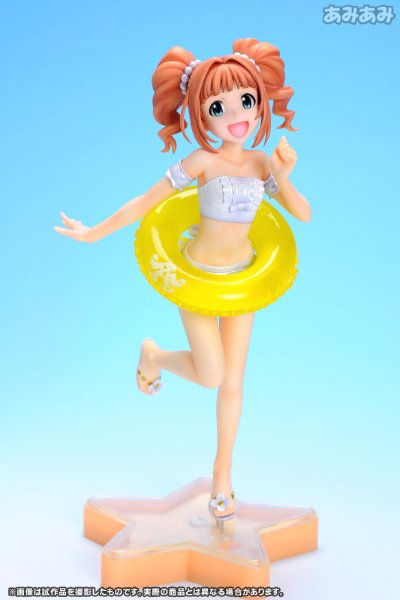 偶像大师 高槻弥生 −天使岛−