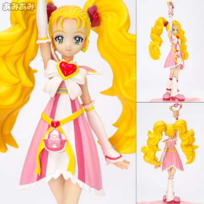 ExcellentModel 光之美少女MaxHeart シャイニールミナス