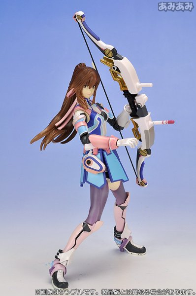 PlayArts スターオーシャン4 蕾米・Saionji 可动手办