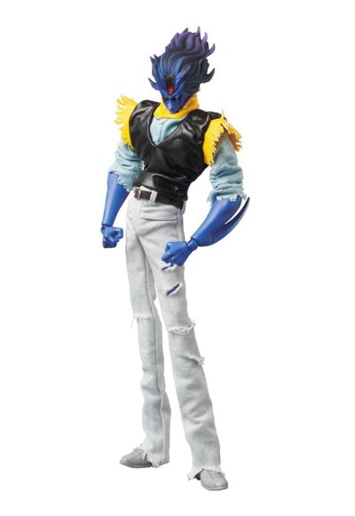 REAL ACTION HEROES No.546 巴欧来訪者 巴欧（リニューアル Ver.）