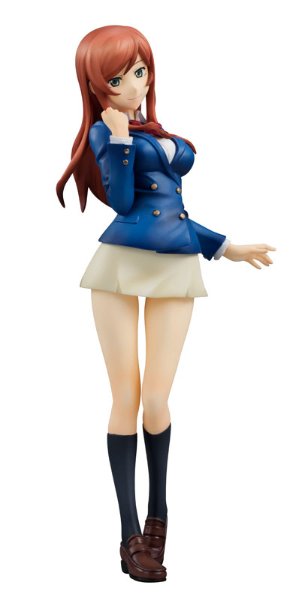 Gundam Girls Generation 高达创战者TRY 神木未来