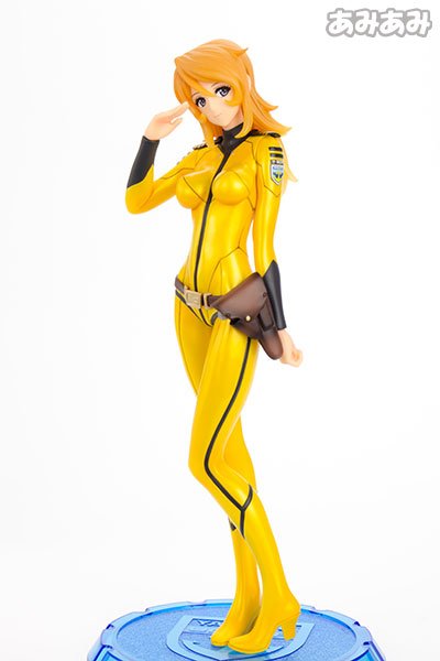 大和女子Collection 宇宙战舰大和号2199 森雪（敬礼Ver.）