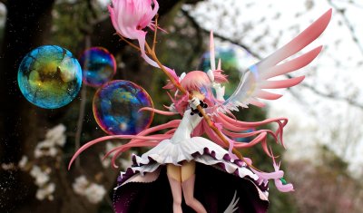 魔法少女小圆  终极小圆