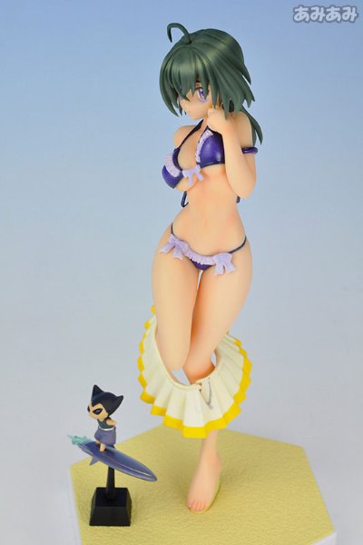 BEACH QUEENS 宇宙をかける少女 神凪五月