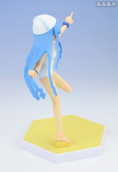 BEACH QUEENS 侵略！乌贼娘 乌贼娘［通常版］