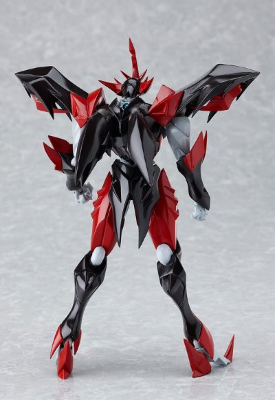 figma#145 宇宙骑士利刃 铁加曼 伊比路