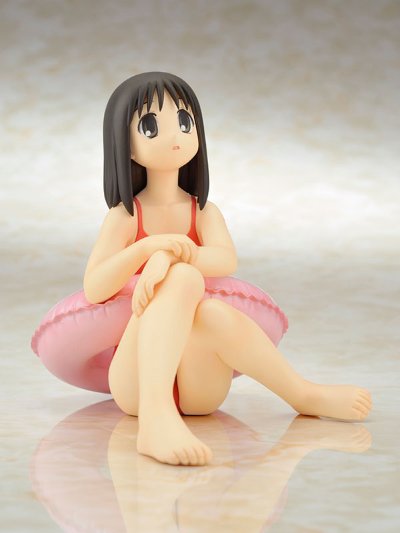 フォー・LeavesLG あずまんが大王 大阪 水着版