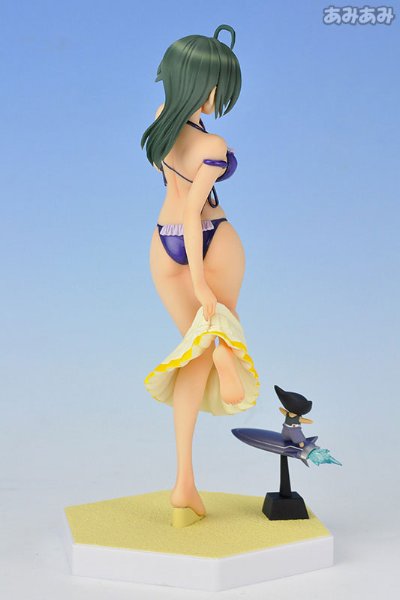 BEACH QUEENS 宇宙をかける少女 神凪五月