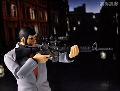 figma ゴルゴ１３