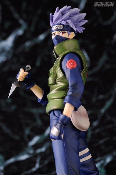 G.E.M.系列 NARUTO -火影忍者- 疾風伝 旗木卡卡西（ver.1）