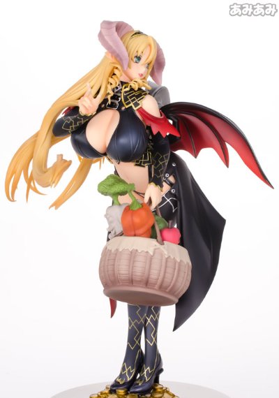 七宗罪 强欲之像 玛蒙