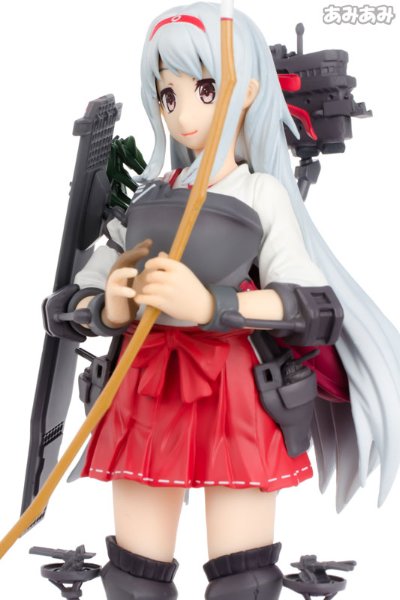 一番くじ 舰队Collection -舰娘- -第三次作戦 空母機動部隊 見参！- A賞 翔鶴 フィギュア 