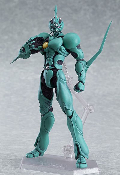 figma#231 强殖装甲 凯普一号