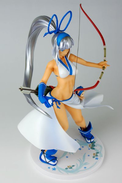 侍魂零 真镜名弥娜 （通常版・白） 