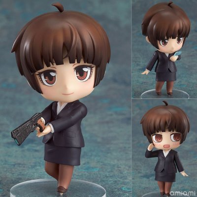 粘土人 #324 心理测量者 常守朱