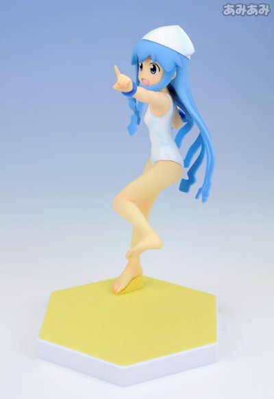 BEACH QUEENS 侵略！乌贼娘 乌贼娘［通常版］