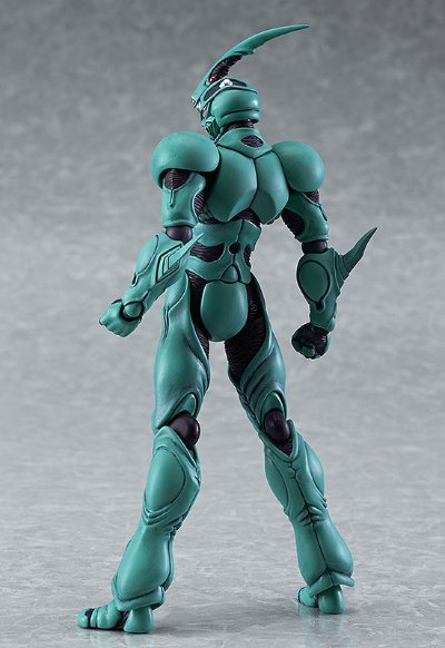 figma#231 强殖装甲 凯普一号