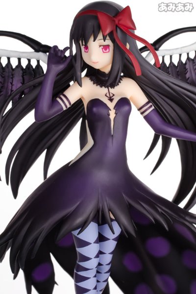 一番くじ  劇場版 魔法少女小圆 [新編]叛逆の物語 A賞 悪魔ほむら   