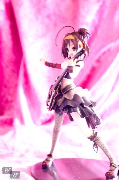 凉宫春日的忧郁  凉宫春日 激奏版