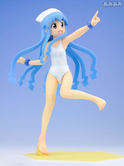 BEACH QUEENS 侵略！乌贼娘 乌贼娘［通常版］