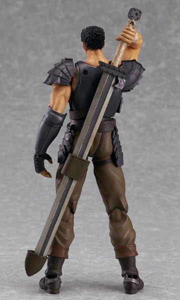 figma#187 映画 剑风传奇 格斯 鷹之团ver.