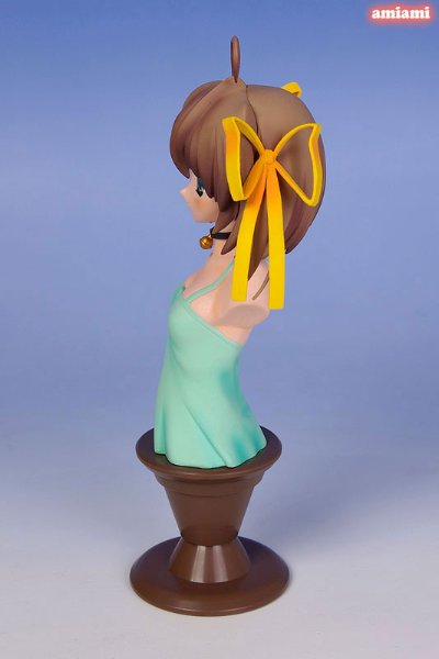 RESINYA！ Portrait Collection D.C. -初音岛- 朝仓音梦 风见学园付属迷你制服 同梱版
