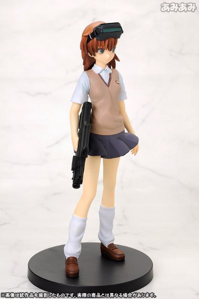 魔法的禁书目录II(茵蒂克斯) 御坂美琴＆妹 あみあみ限定版