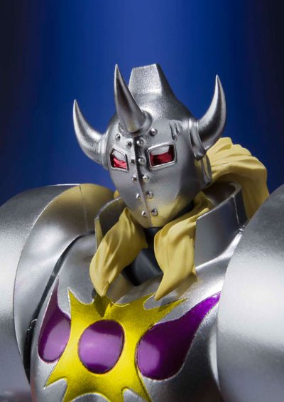 S.H.Figuarts 恶魔将军