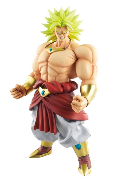 Dimension of DRAGONBALL 伝説の超サイヤ人 布罗利