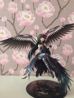 剧场版 魔法少女小圆[新編]叛逆的物语 恶魔焰