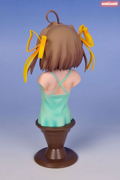 RESINYA！ Portrait Collection D.C. -初音岛- 朝仓音梦 风见学园付属迷你制服 同梱版