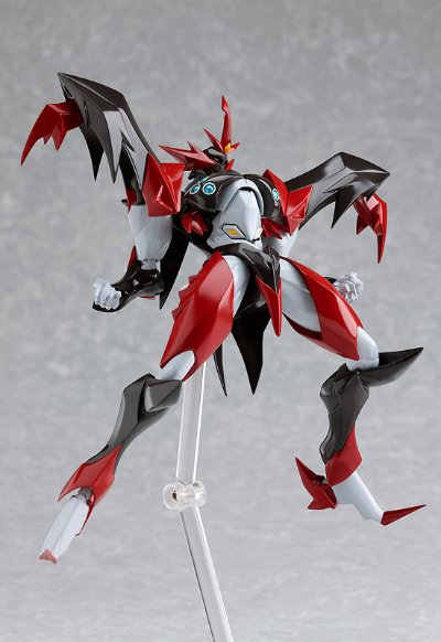 figma#145 宇宙骑士利刃 铁加曼 伊比路