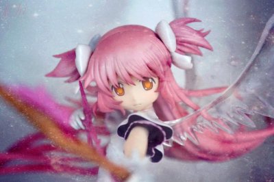 魔法少女小圆  终极小圆