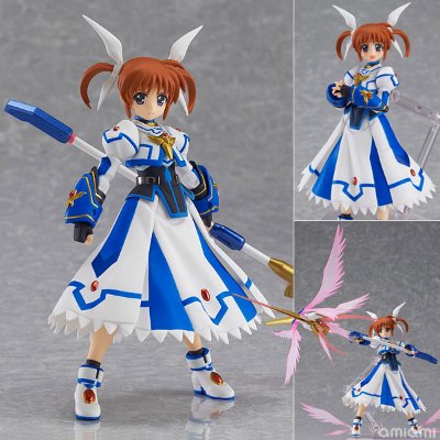 figma 魔法少女奈叶 The MOVIE 2nd A’s 高町奈叶 エクセ莉昂モードver.