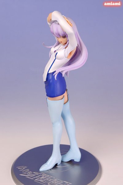 ExcellentModel  银色的奥林西斯 テア