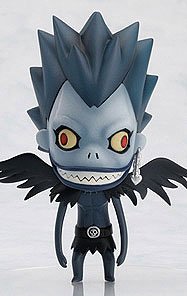 粘土人 #011 死亡笔记 硫克