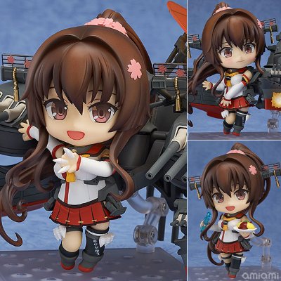 粘土人#520  舰队Collection -舰娘- 大和