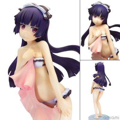 RESI-CARAT 我的妹妹不可能这么可爱 五更琉璃 哥特萝莉比基尼