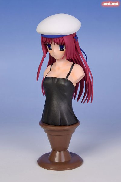 RESINYA！ Portrait Collection D.C. -初音岛- 白河小鸟 風見学園付属制服ミニコスチューム 同梱版