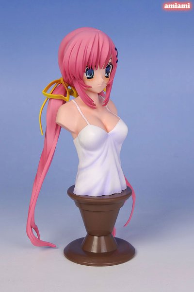 RESINYA！ Portrait Collection D.C.II -初音岛II- 白河奈奈佳 風見学園付属制服ミニコスチュ－ム 同梱版