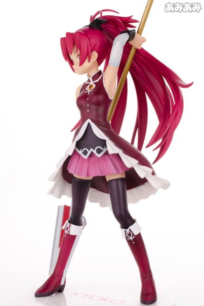 一番赏  魔法少女小圆 第2弾 C賞 佐倉杏子