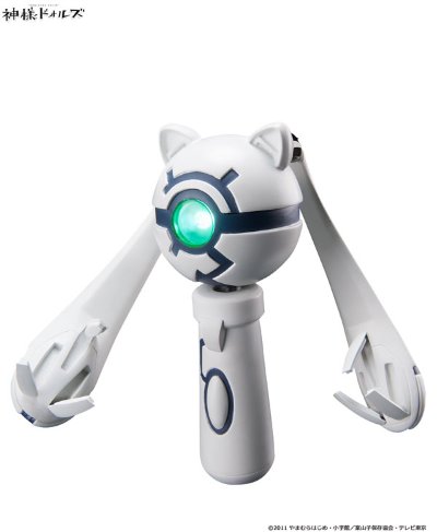 神様ドォルズ 玖吼理